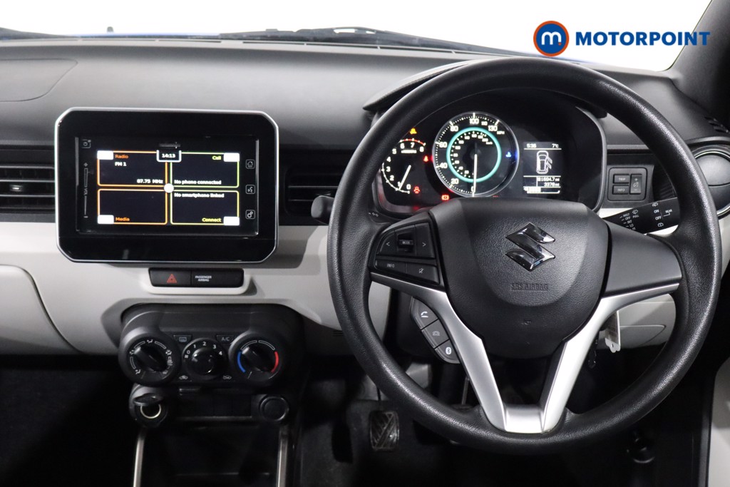 Suzuki Ignis Sz-T Manual Petrol SUV - Stock Number (1619236) - 3rd supplementary image