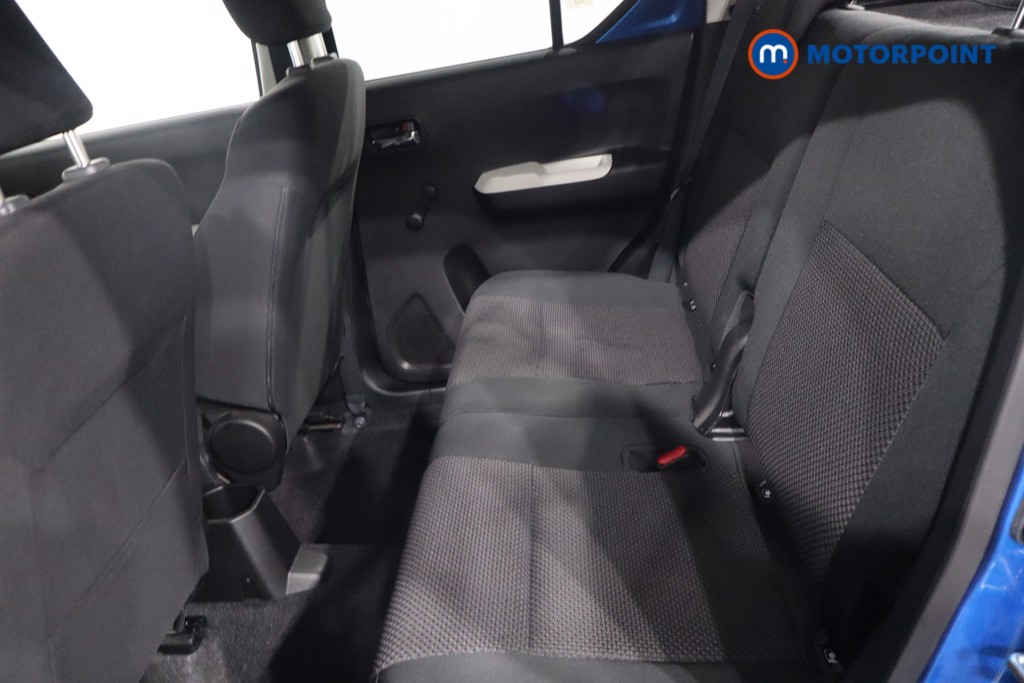 Suzuki Ignis Sz-T Manual Petrol SUV - Stock Number (1619236) - 5th supplementary image