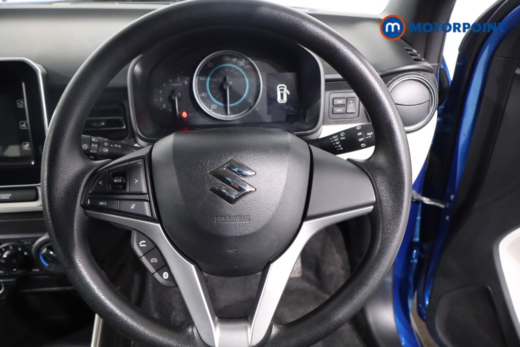 Suzuki Ignis Sz-T Manual Petrol SUV - Stock Number (1619236) - 6th supplementary image