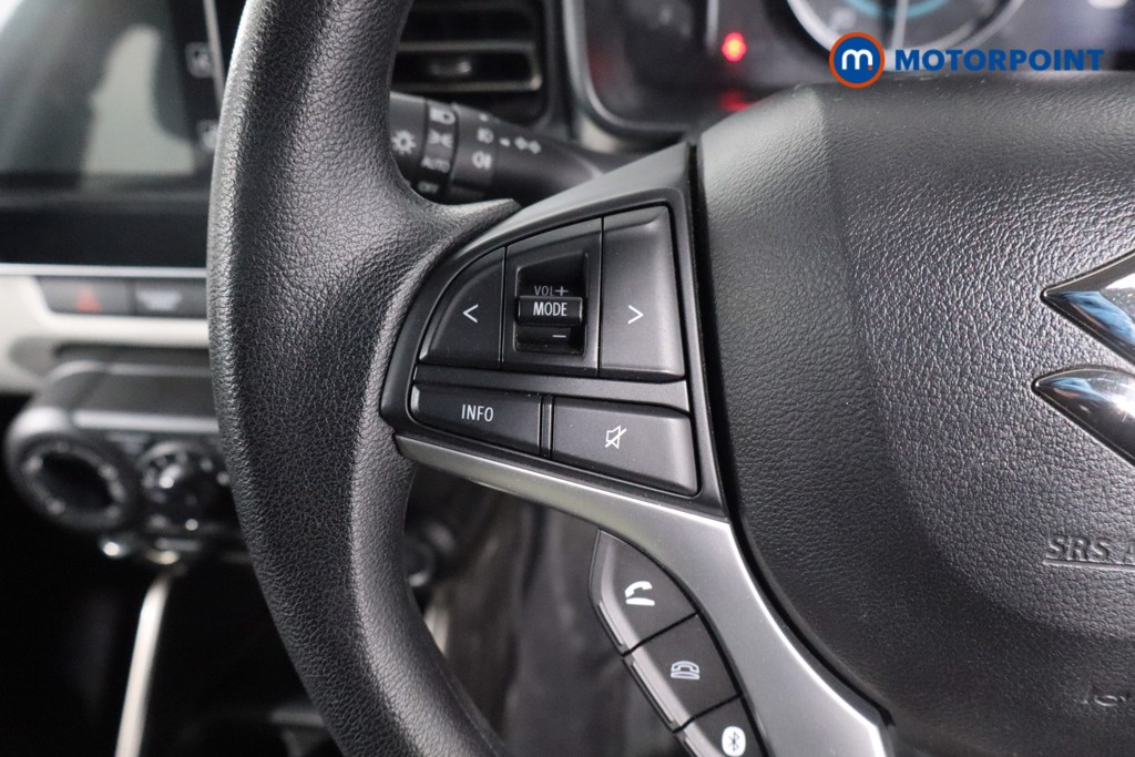 Suzuki Ignis Sz-T Manual Petrol SUV - Stock Number (1619236) - 7th supplementary image