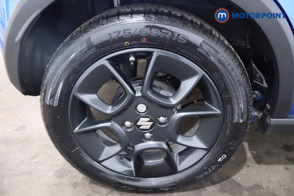 Suzuki Ignis Sz-T Manual Petrol SUV - Stock Number (1619236) - 9th supplementary image