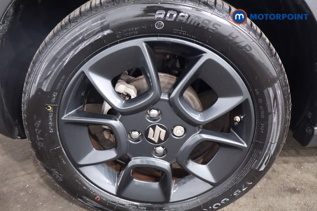 Suzuki Ignis Sz-T Manual Petrol SUV - Stock Number (1619236) - 12th supplementary image