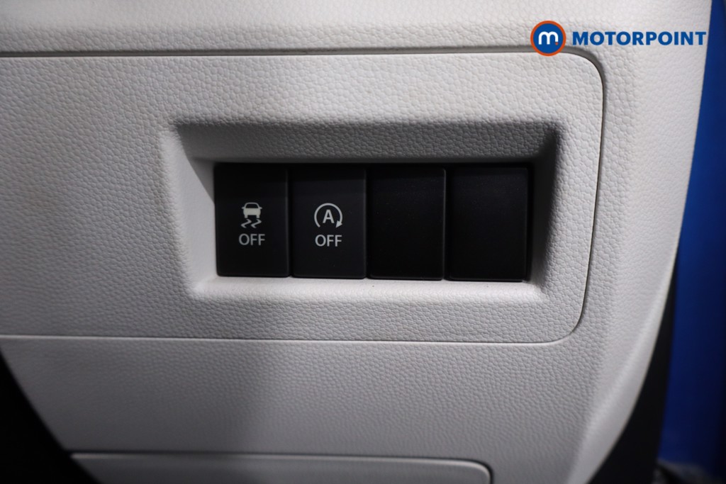 Suzuki Ignis Sz-T Manual Petrol SUV - Stock Number (1619236) - 16th supplementary image
