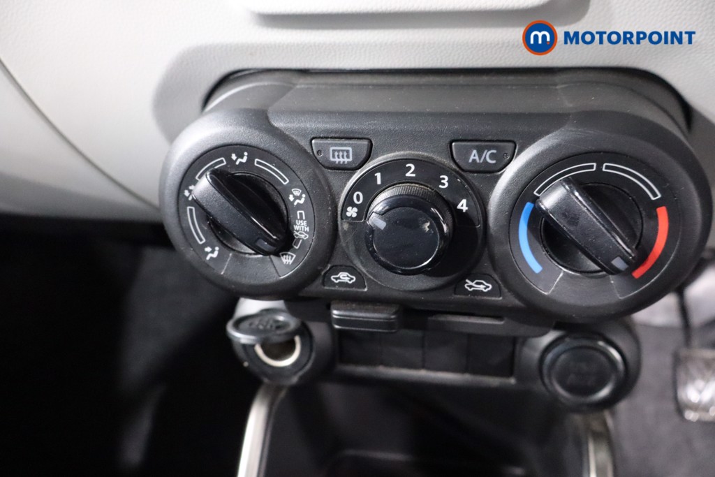 Suzuki Ignis Sz-T Manual Petrol SUV - Stock Number (1619236) - 17th supplementary image