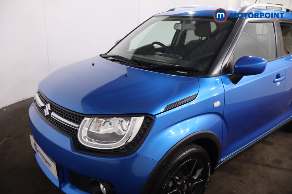 Suzuki Ignis Sz-T Manual Petrol SUV - Stock Number (1619236) - 25th supplementary image