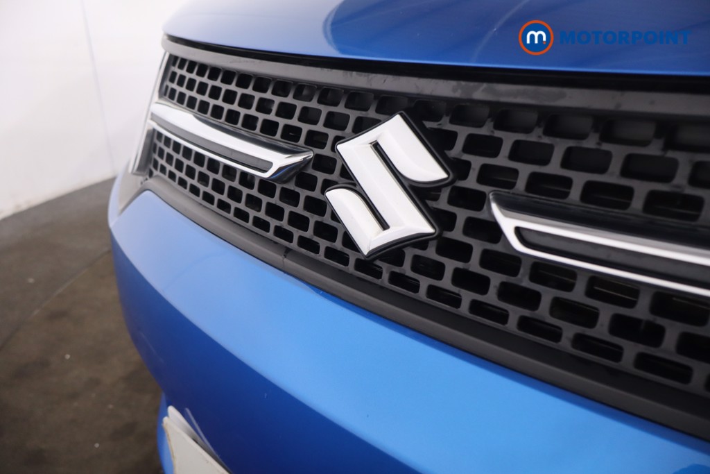 Suzuki Ignis Sz-T Manual Petrol SUV - Stock Number (1619236) - 27th supplementary image