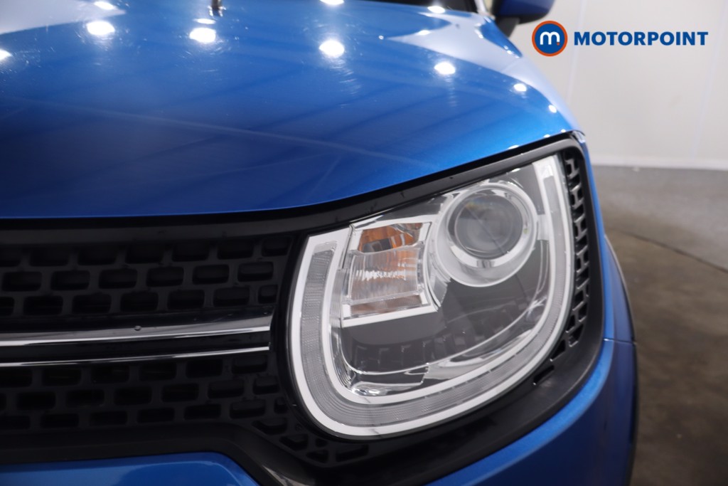 Suzuki Ignis Sz-T Manual Petrol SUV - Stock Number (1619236) - 28th supplementary image