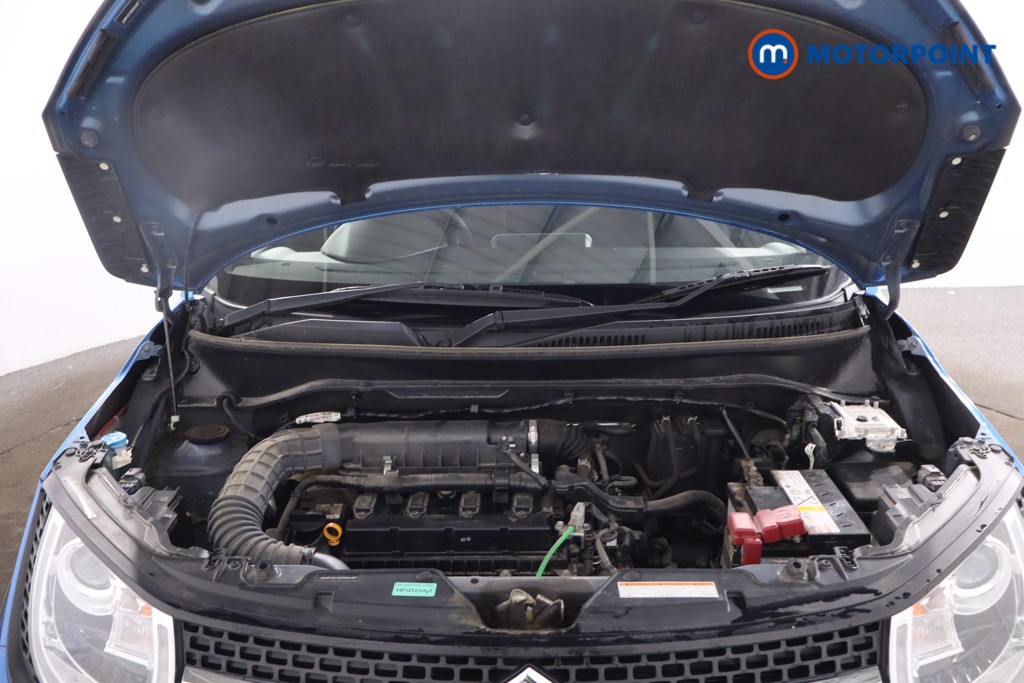 Suzuki Ignis Sz-T Manual Petrol SUV - Stock Number (1619236) - 30th supplementary image