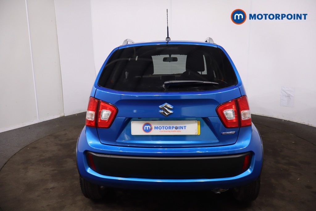 Suzuki Ignis Sz-T Manual Petrol SUV - Stock Number (1619236) - 32nd supplementary image