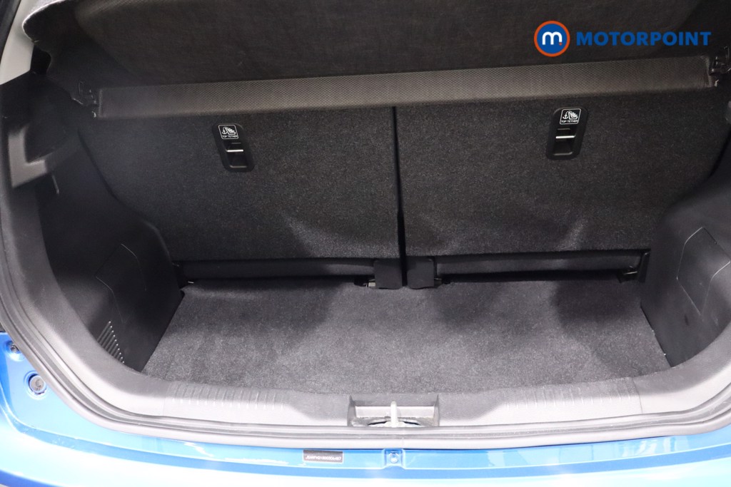 Suzuki Ignis Sz-T Manual Petrol SUV - Stock Number (1619236) - 36th supplementary image