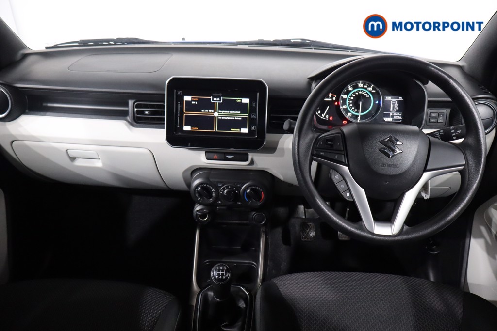 Suzuki Ignis Sz-T Manual Petrol SUV - Stock Number (1619236) - 1st supplementary image