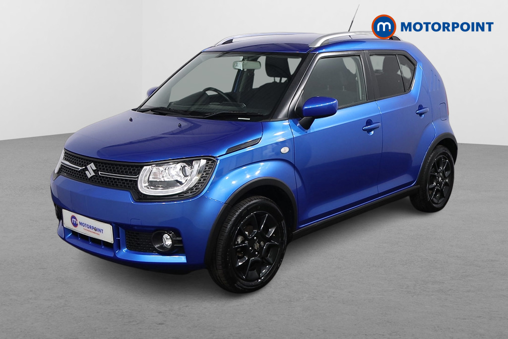Suzuki Ignis Sz-T Manual Petrol SUV - Stock Number (1619236) - Passenger side front corner