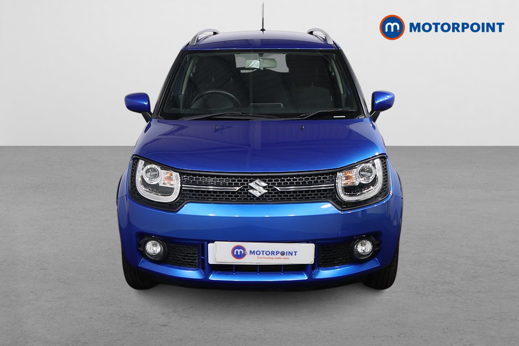 Suzuki Ignis Sz-T Manual Petrol SUV - Stock Number (1619236) - Front bumper