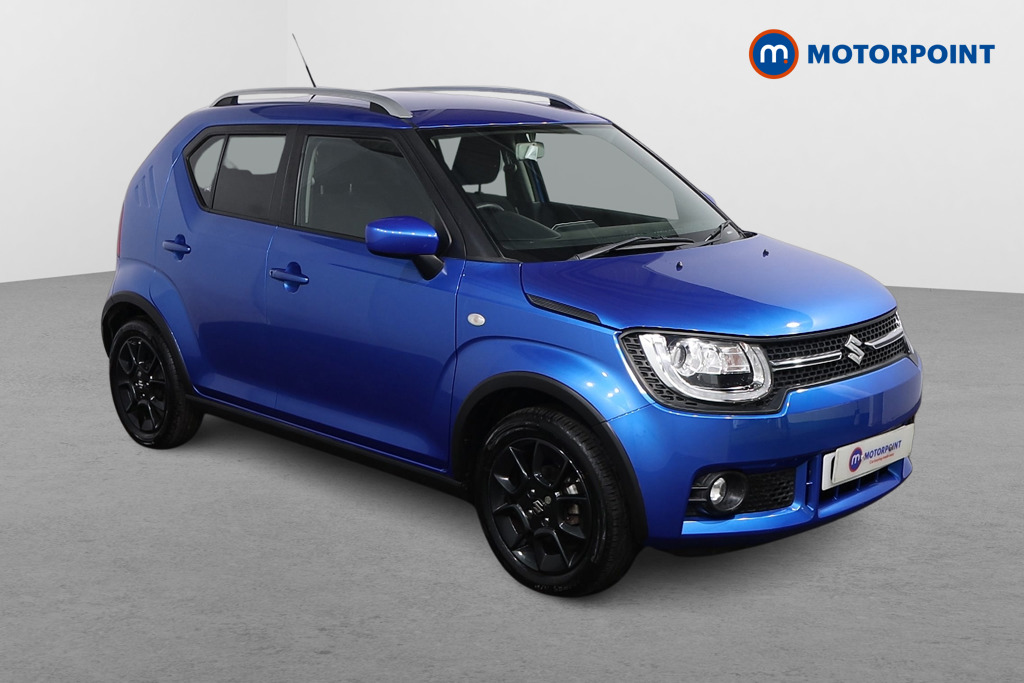 Suzuki Ignis Sz-T Manual Petrol SUV - Stock Number (1619236) - Drivers side front corner