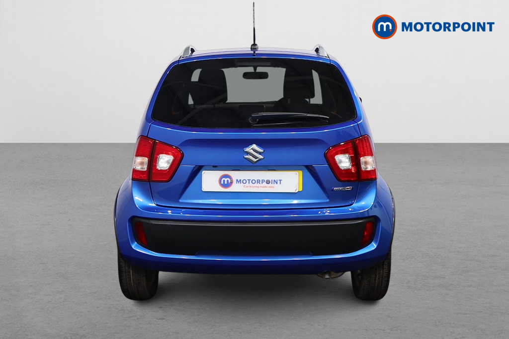 Suzuki Ignis Sz-T Manual Petrol SUV - Stock Number (1619236) - Rear bumper