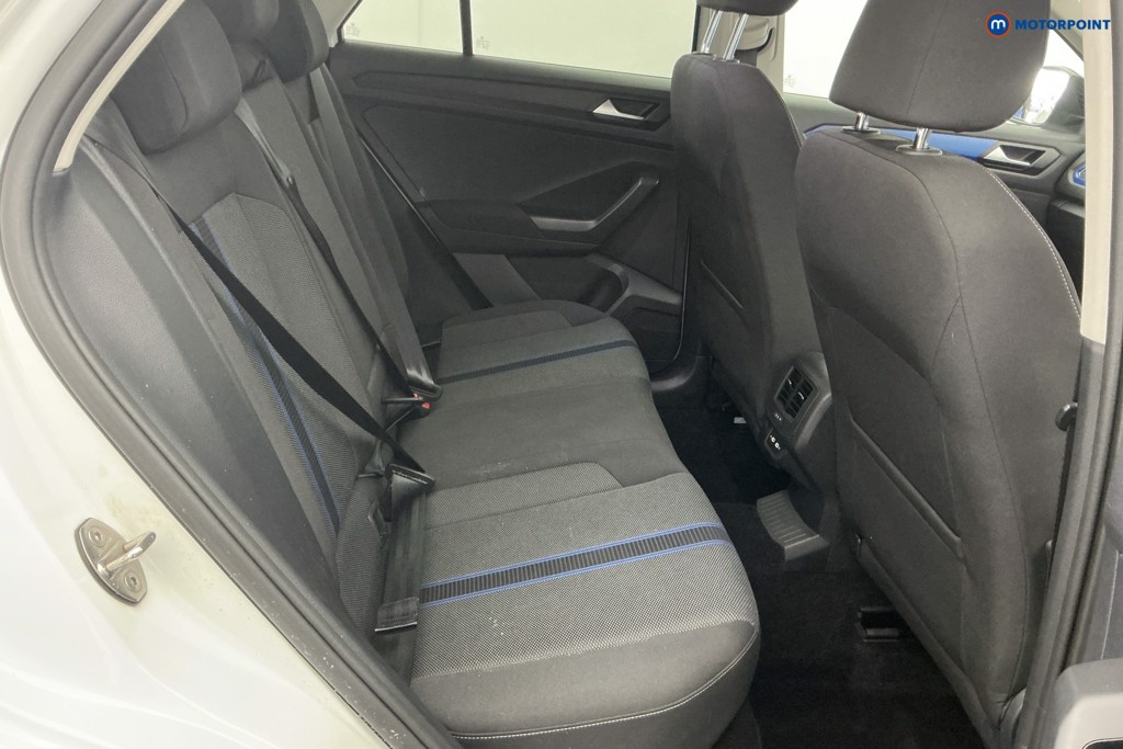 Volkswagen T-Roc Design Manual Diesel SUV - Stock Number (1619298) - 6th supplementary image