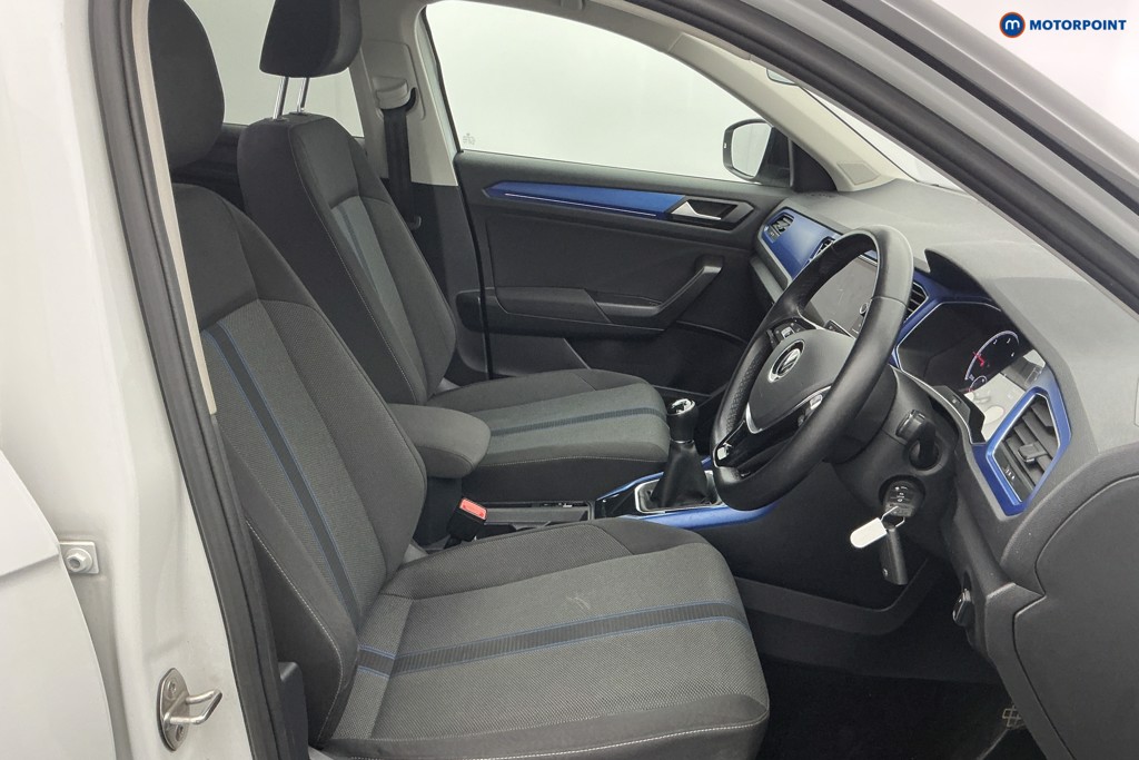 Volkswagen T-Roc Design Manual Diesel SUV - Stock Number (1619298) - 7th supplementary image