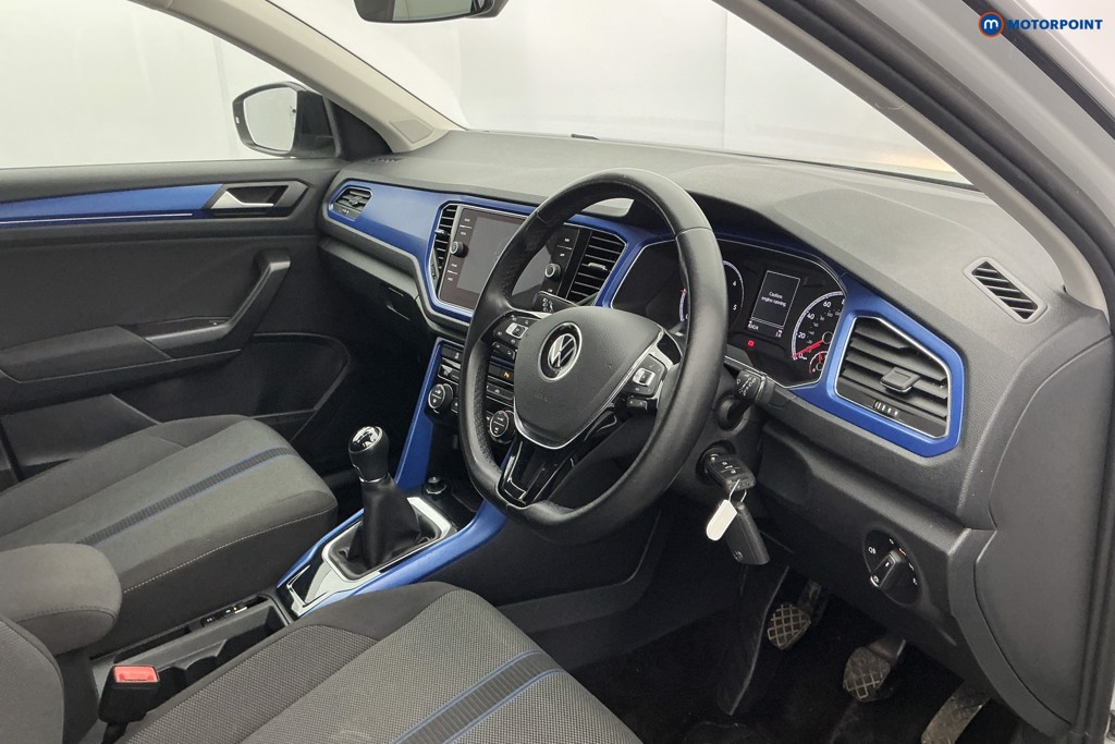 Volkswagen T-Roc Design Manual Diesel SUV - Stock Number (1619298) - 9th supplementary image