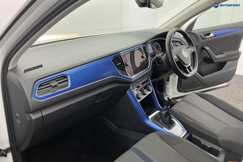 Volkswagen T-Roc Design Manual Diesel SUV - Stock Number (1619298) - 10th supplementary image