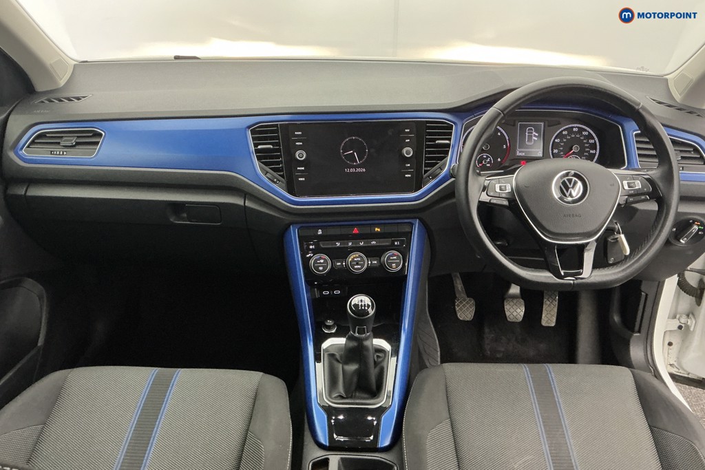 Volkswagen T-Roc Design Manual Diesel SUV - Stock Number (1619298) - 13th supplementary image