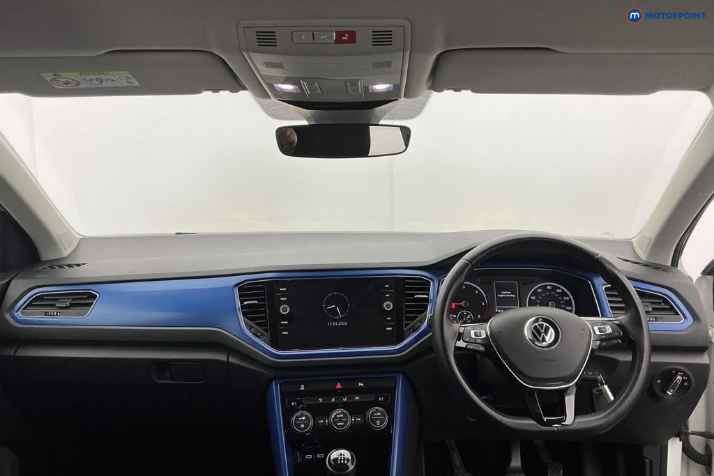 Volkswagen T-Roc Design Manual Diesel SUV - Stock Number (1619298) - 14th supplementary image