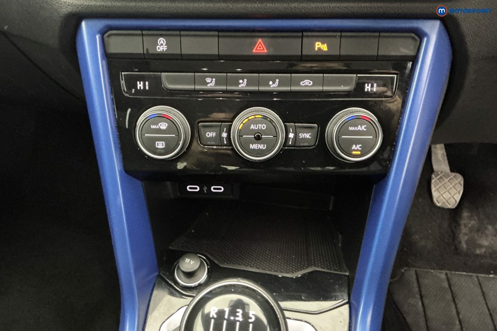 Volkswagen T-Roc Design Manual Diesel SUV - Stock Number (1619298) - 21st supplementary image