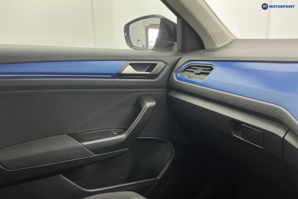 Volkswagen T-Roc Design Manual Diesel SUV - Stock Number (1619298) - 22nd supplementary image