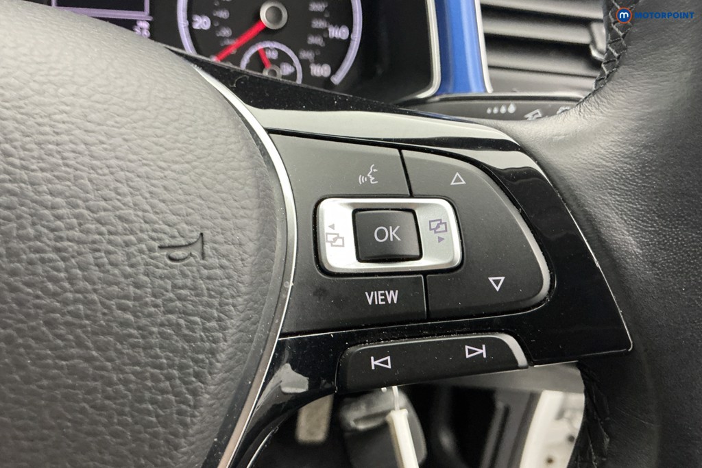 Volkswagen T-Roc Design Manual Diesel SUV - Stock Number (1619298) - 24th supplementary image