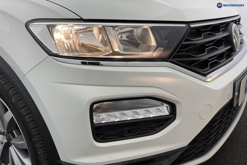 Volkswagen T-Roc Design Manual Diesel SUV - Stock Number (1619298) - 31st supplementary image