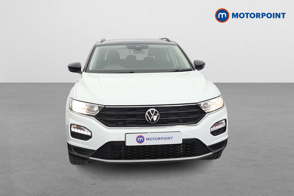 Volkswagen T-Roc Design Manual Diesel SUV - Stock Number (1619298) - Front bumper