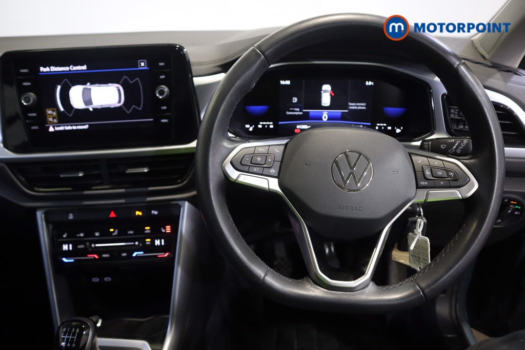 Volkswagen T-Roc Life Manual Petrol SUV - Stock Number (1619353) - 5th supplementary image