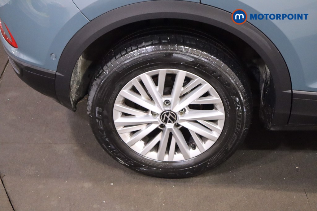 Volkswagen T-Roc Life Manual Petrol SUV - Stock Number (1619353) - 23rd supplementary image