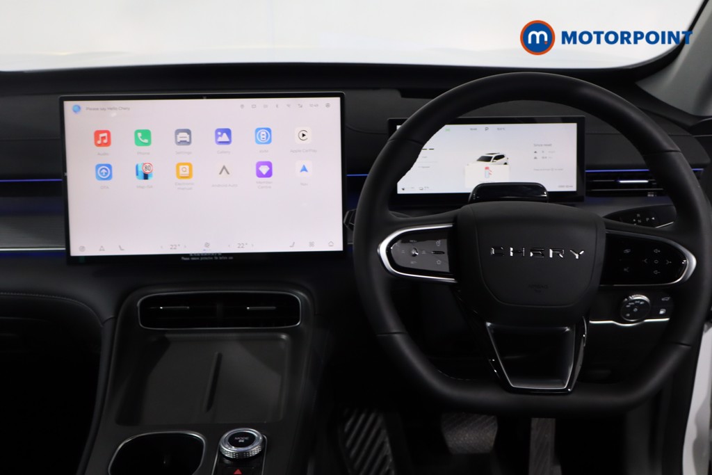 Chery Tiggo 8 Summit Automatic Petrol Plug-In Hybrid SUV - Stock Number (1619398) - 3rd supplementary image