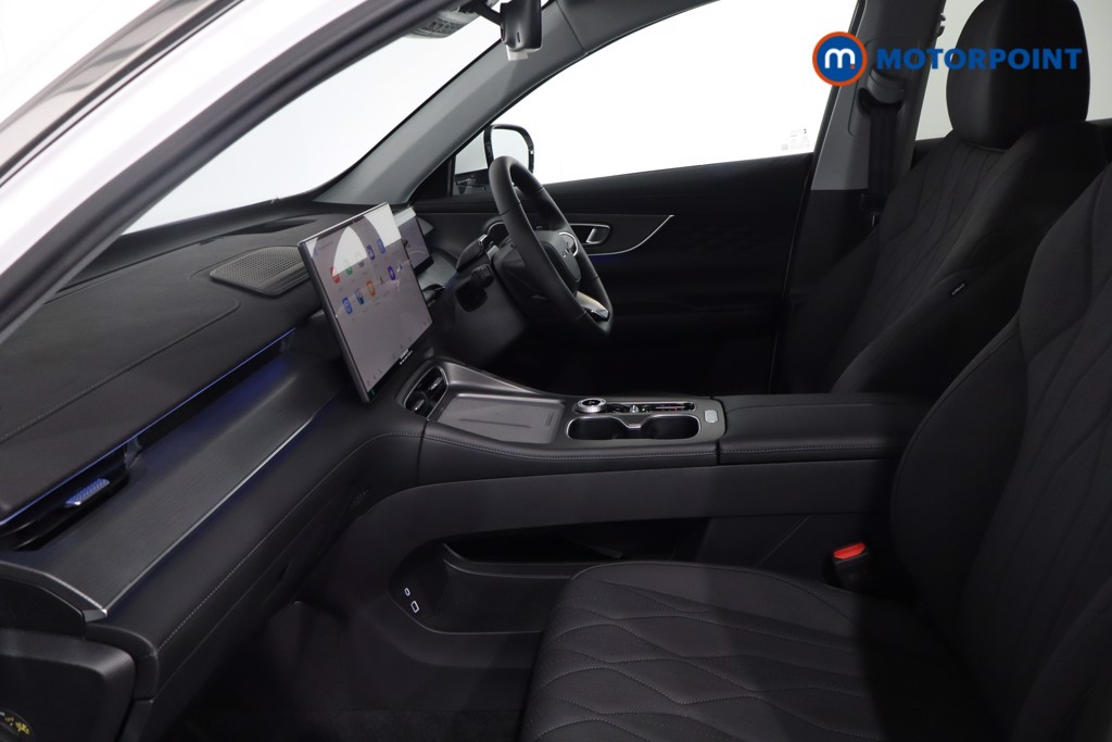 Chery Tiggo 8 Summit Automatic Petrol Plug-In Hybrid SUV - Stock Number (1619398) - 4th supplementary image