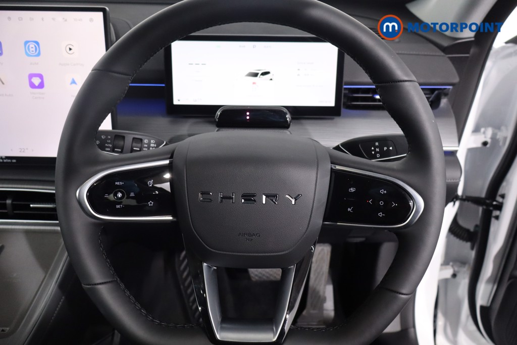 Chery Tiggo 8 Summit Automatic Petrol Plug-In Hybrid SUV - Stock Number (1619398) - 6th supplementary image