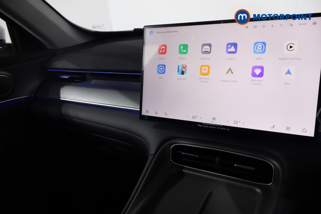 Chery Tiggo 8 Summit Automatic Petrol Plug-In Hybrid SUV - Stock Number (1619398) - 18th supplementary image