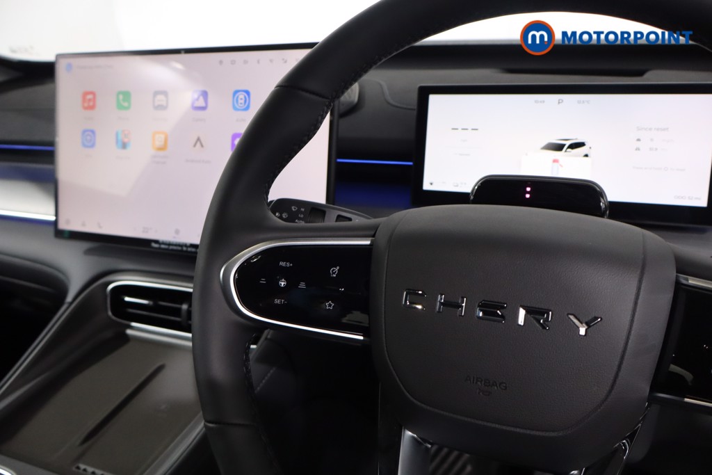 Chery Tiggo 8 Summit Automatic Petrol Plug-In Hybrid SUV - Stock Number (1619398) - 19th supplementary image