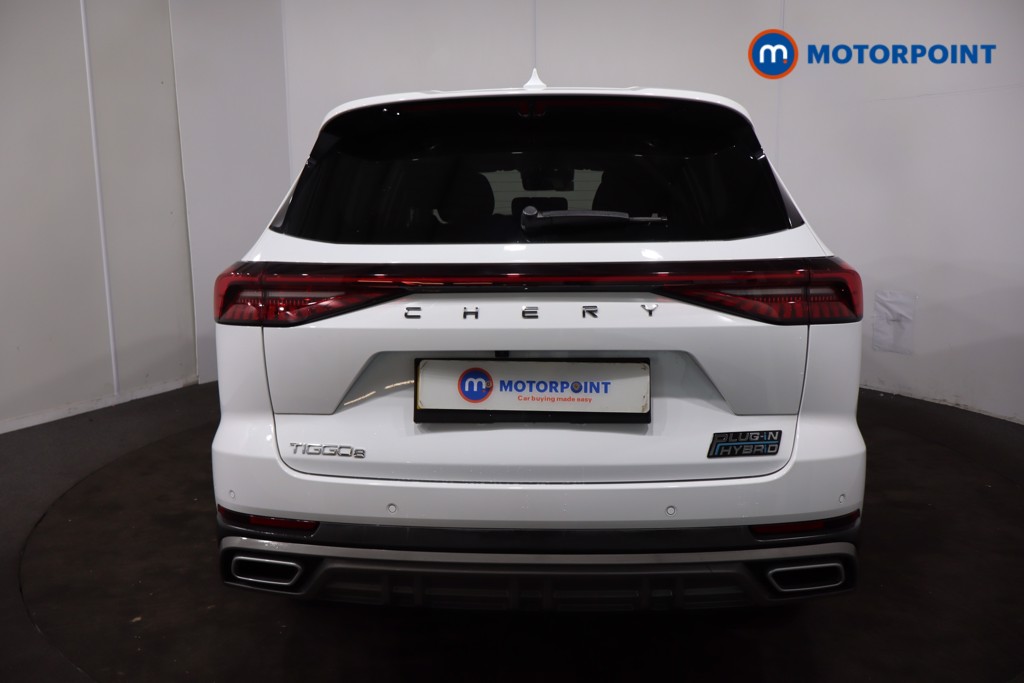 Chery Tiggo 8 Summit Automatic Petrol Plug-In Hybrid SUV - Stock Number (1619398) - 39th supplementary image