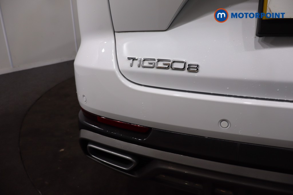 Chery Tiggo 8 Summit Automatic Petrol Plug-In Hybrid SUV - Stock Number (1619398) - 41st supplementary image