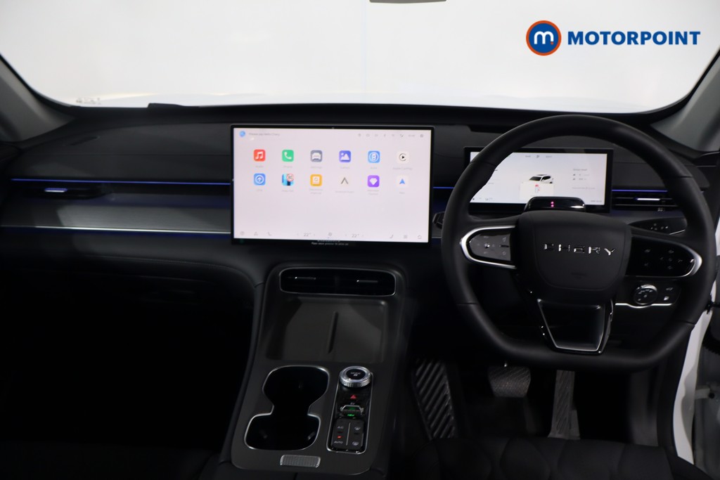 Chery Tiggo 8 Summit Automatic Petrol Plug-In Hybrid SUV - Stock Number (1619398) - 1st supplementary image