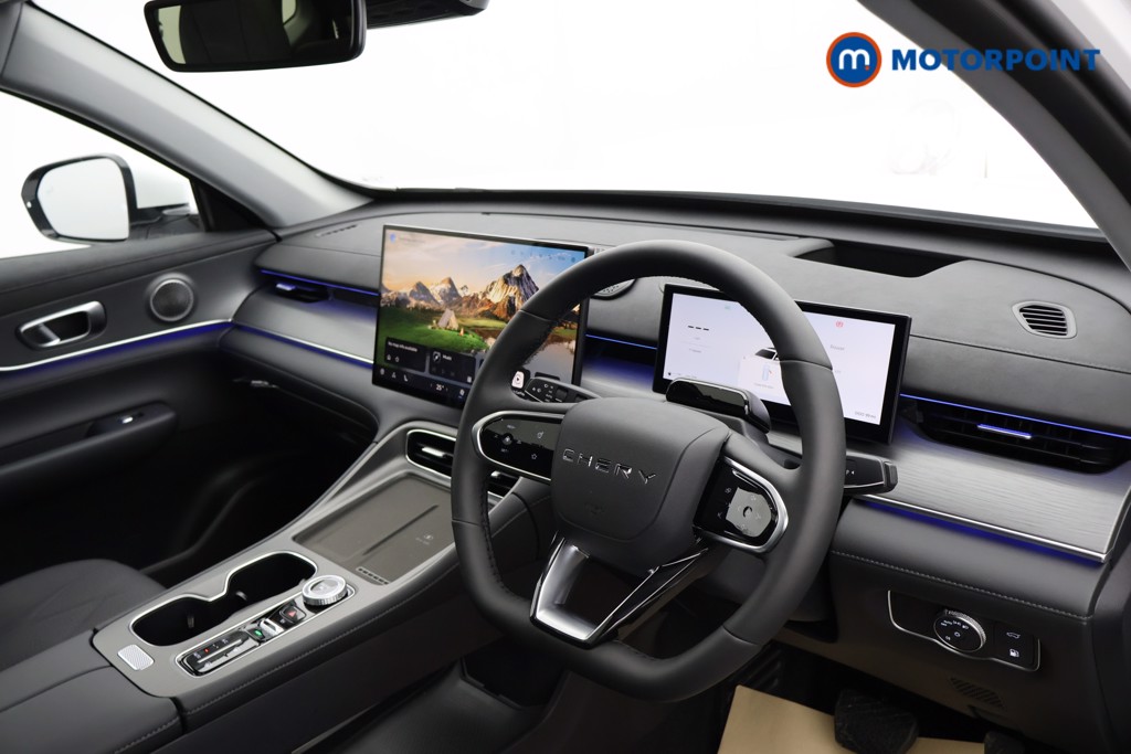 Chery Tiggo 8 Summit Automatic Petrol Plug-In Hybrid SUV - Stock Number (1619445) - 13th supplementary image