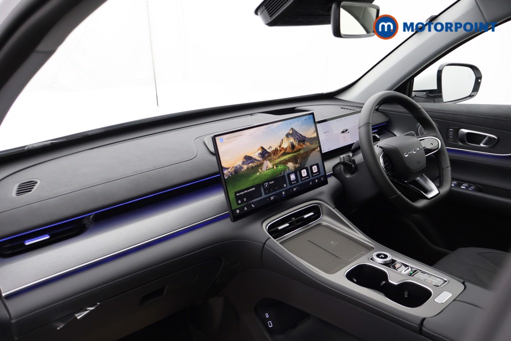 Chery Tiggo 8 Summit Automatic Petrol Plug-In Hybrid SUV - Stock Number (1619445) - 21st supplementary image