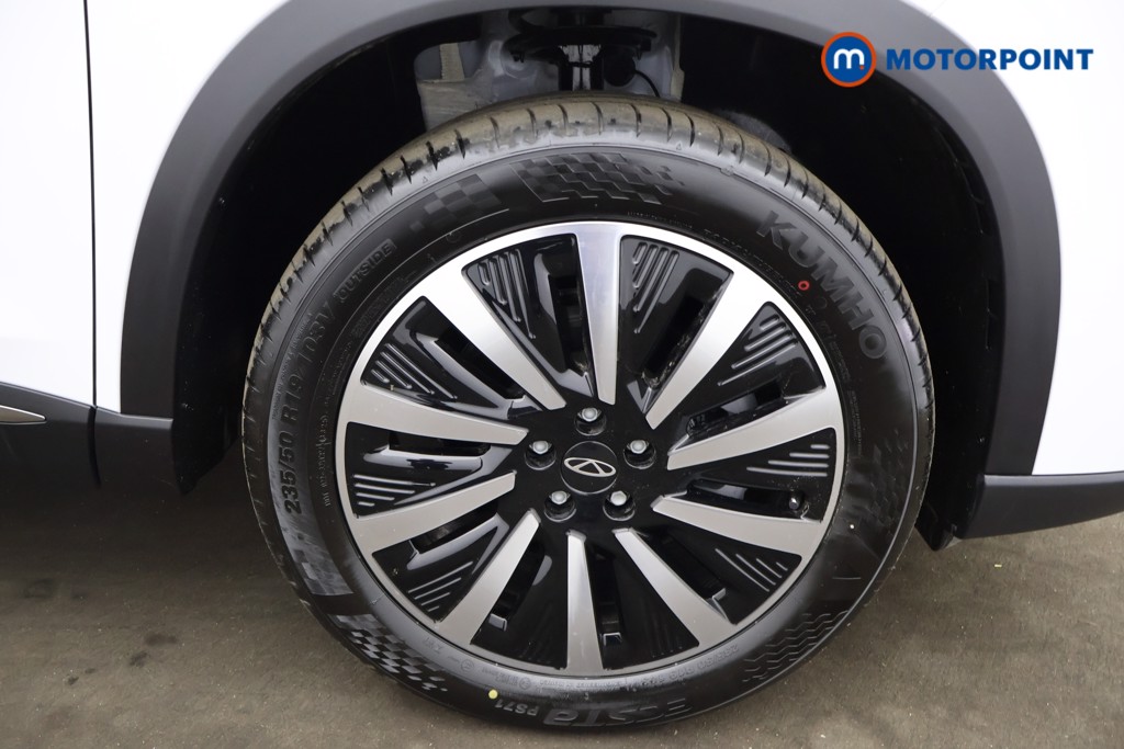 Chery Tiggo 8 Summit Automatic Petrol Plug-In Hybrid SUV - Stock Number (1619445) - 25th supplementary image