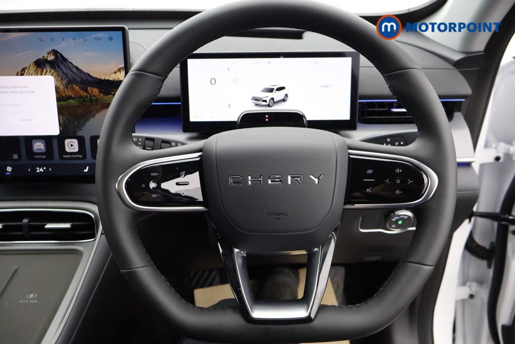 Chery Tiggo 8 Summit Automatic Petrol Plug-In Hybrid SUV - Stock Number (1619445) - 1st supplementary image