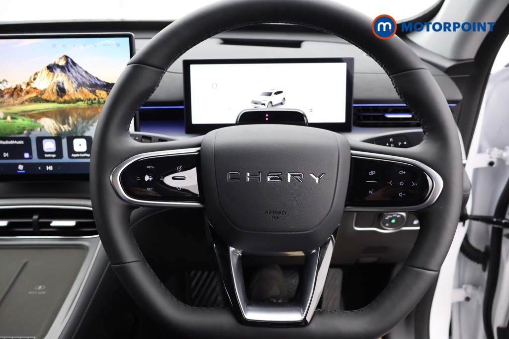 Chery Tiggo 8 Summit Automatic Petrol Plug-In Hybrid SUV - Stock Number (1619446) - 1st supplementary image