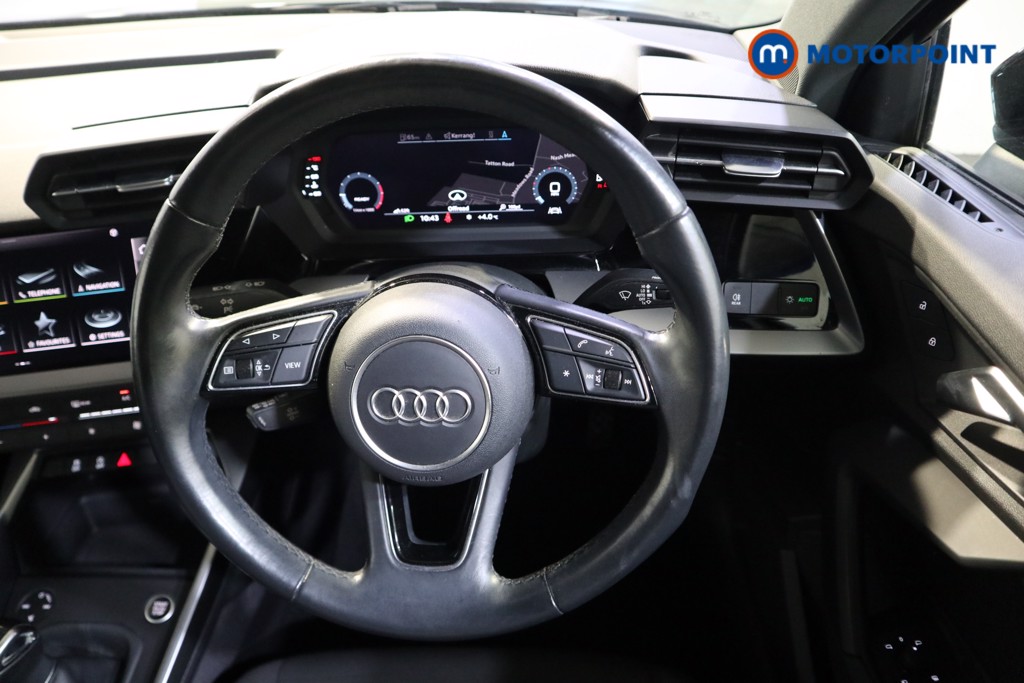 Audi A3 Technik Manual Petrol Hatchback - Stock Number (1619541) - 2nd supplementary image