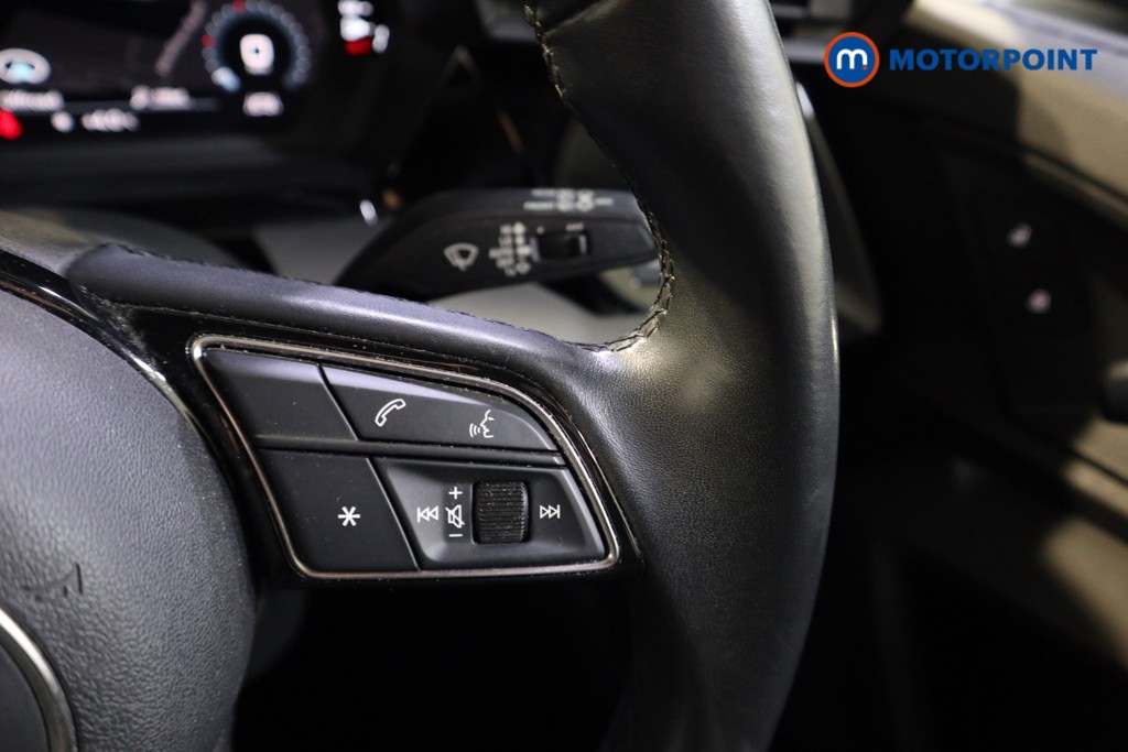 Audi A3 Technik Manual Petrol Hatchback - Stock Number (1619541) - 4th supplementary image