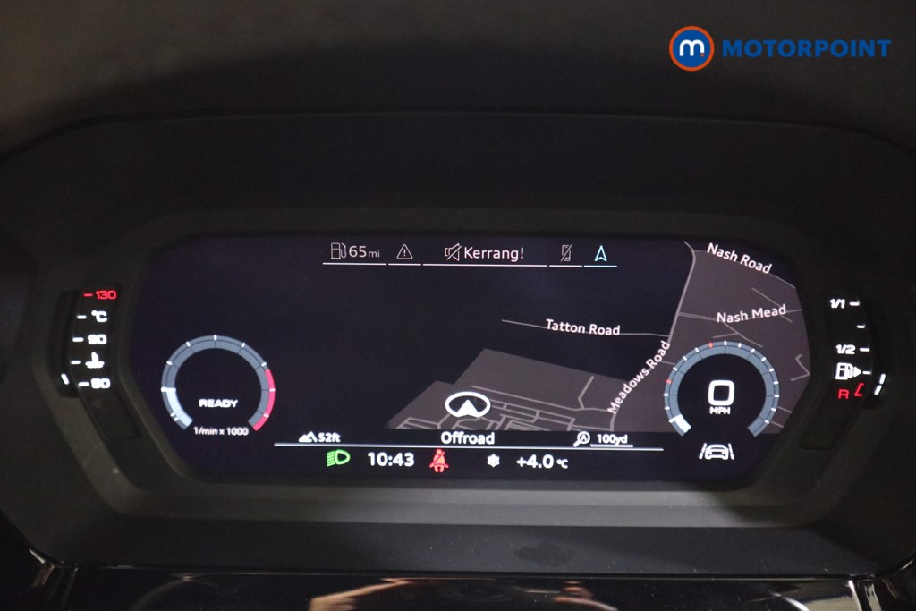 Audi A3 Technik Manual Petrol Hatchback - Stock Number (1619541) - 5th supplementary image