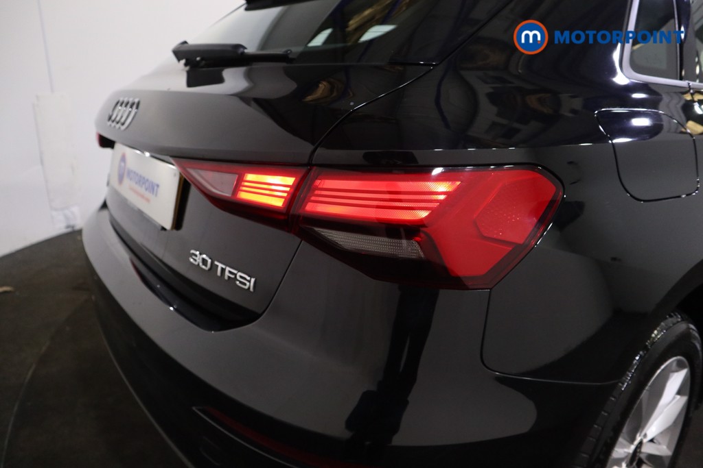 Audi A3 Technik Manual Petrol Hatchback - Stock Number (1619541) - 28th supplementary image