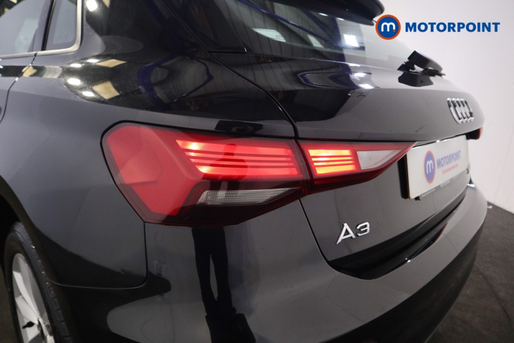 Audi A3 Technik Manual Petrol Hatchback - Stock Number (1619541) - 29th supplementary image